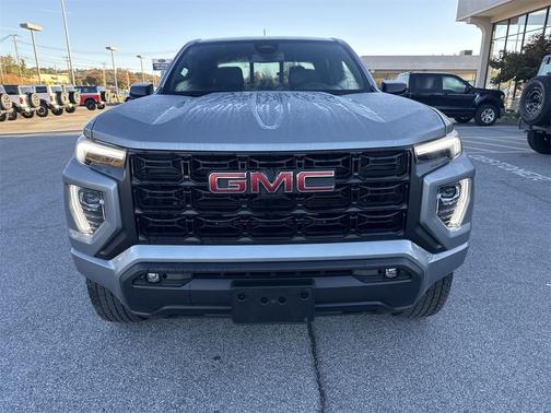 2023 GMC Canyon Elevation