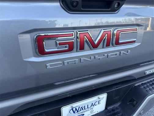 2023 GMC Canyon Elevation