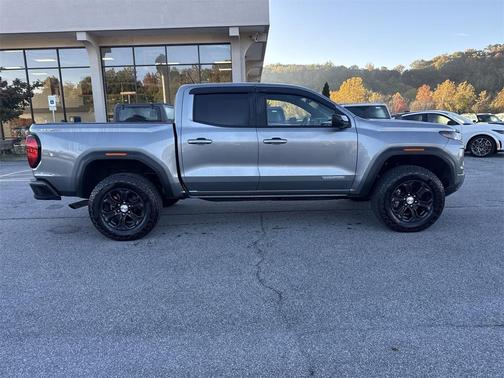 2023 GMC Canyon Elevation