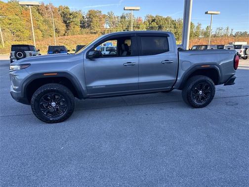 2023 GMC Canyon Elevation