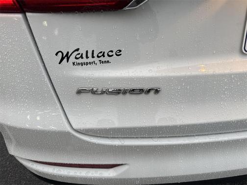 2019 Ford Fusion S