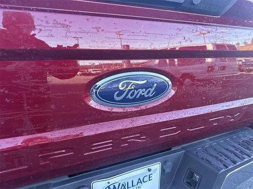 2018 Ford F-250 Lariat