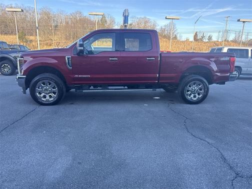 2018 Ford F-250 Lariat