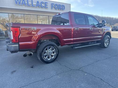 2018 Ford F-250 Lariat