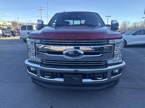 2018 Ford F-250 Lariat