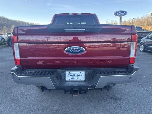 2018 Ford F-250 Lariat