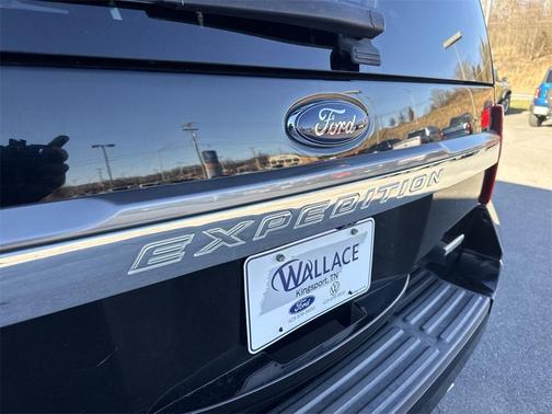 2017 Ford Expedition Limited