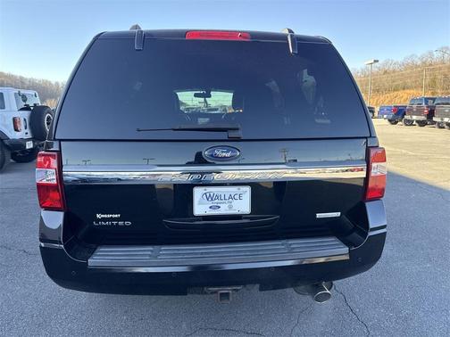 2017 Ford Expedition Limited