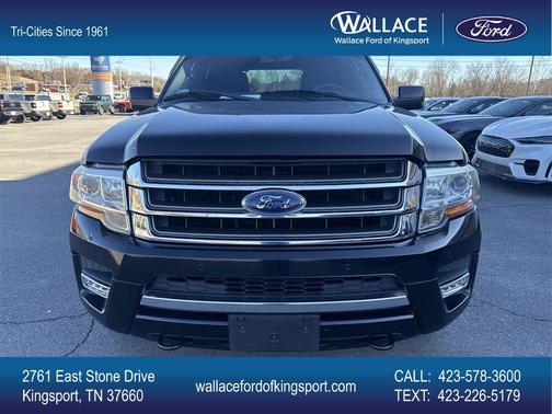 2017 Ford Expedition Limited