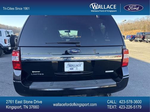 2017 Ford Expedition Limited