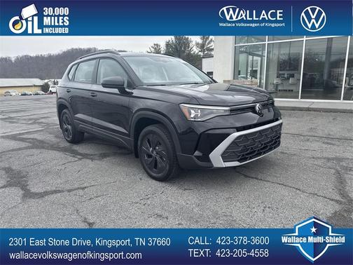 2025 Volkswagen Taos 1.5T S