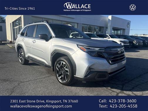 2026 Subaru Forester Limited