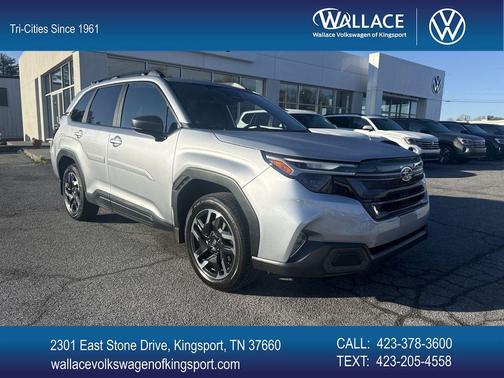 2026 Subaru Forester Limited