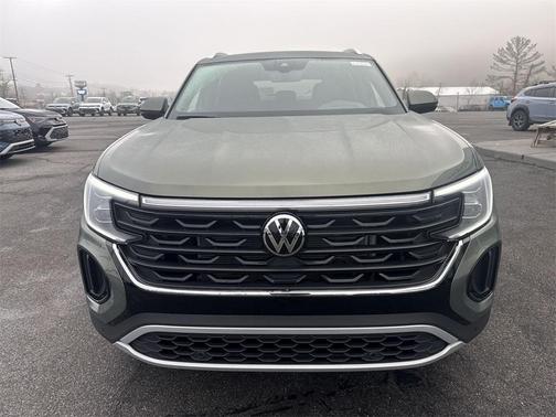 2026 Volkswagen Atlas Cross Sport 2.0T SEL