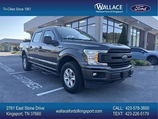 2020 Ford F-150 XL