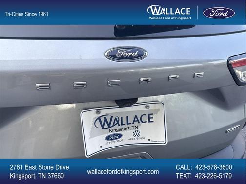 2022 Ford Escape SE