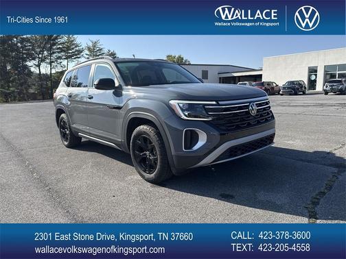 2024 Volkswagen Atlas 2.0T Peak Edition SE w/Technology