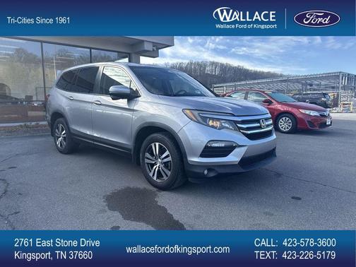 2018 Honda Pilot EX-L w/ Navigation