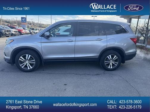 2018 Honda Pilot EX-L w/ Navigation