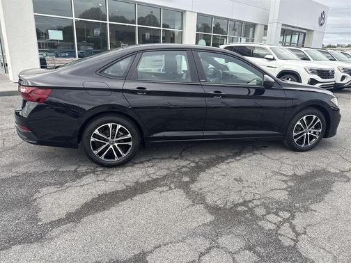 2025 Volkswagen Jetta 1.5T Sport