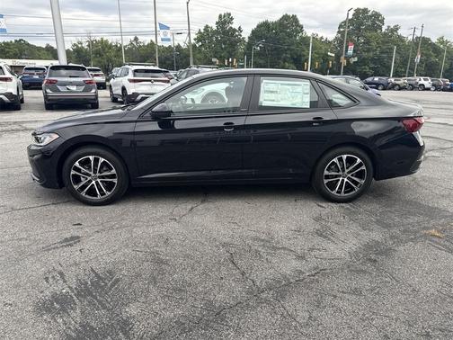 2025 Volkswagen Jetta 1.5T Sport