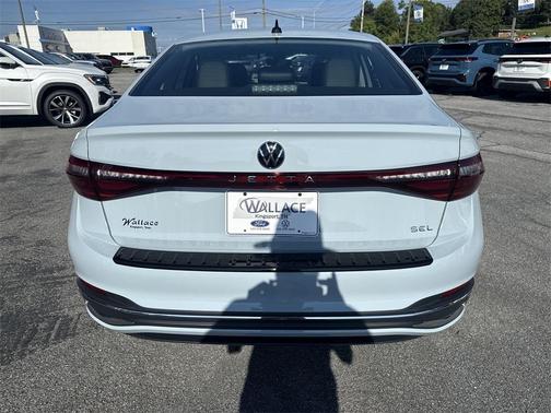 2025 Volkswagen Jetta 1.5T SEL