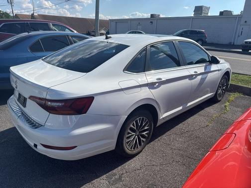 2019 Volkswagen Jetta 1.4T SEL