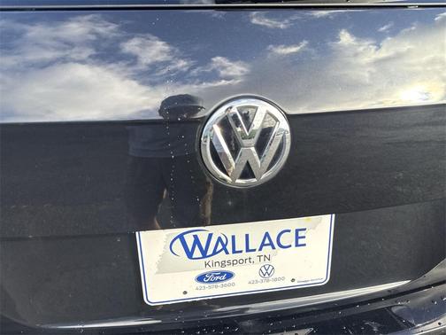 2021 Volkswagen Tiguan 2.0T SE R-Line Black