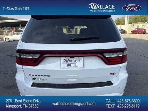 2023 Dodge Durango R/T