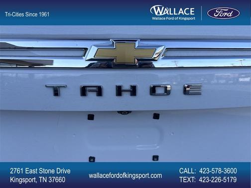 2022 Chevrolet Tahoe LT