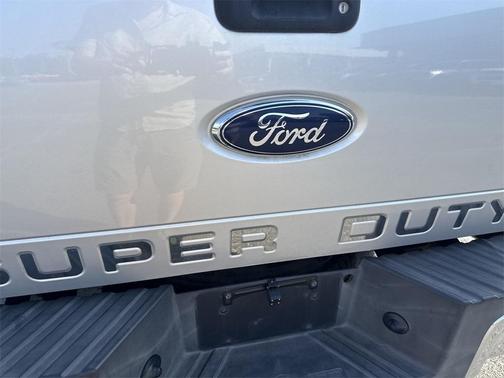 2011 Ford F-250 XLT