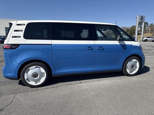 2025 Volkswagen ID. Buzz 1st Edition