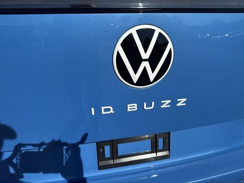 2025 Volkswagen ID. Buzz 1st Edition