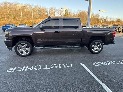 2016 Chevrolet Silverado 1500 LT