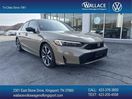 2025 Honda Civic Hybrid Sport Touring