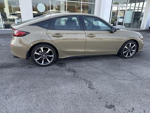 2025 Honda Civic Hybrid Sport Touring