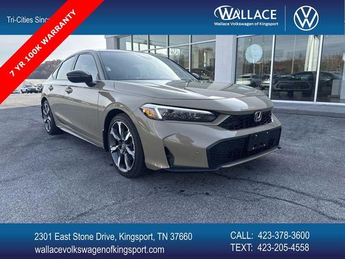 2025 Honda Civic Hybrid Sport Touring