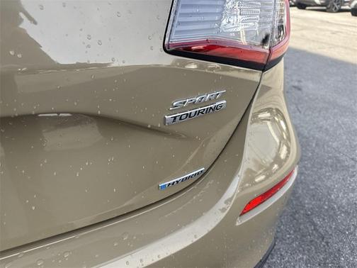 2025 Honda Civic Hybrid Sport Touring