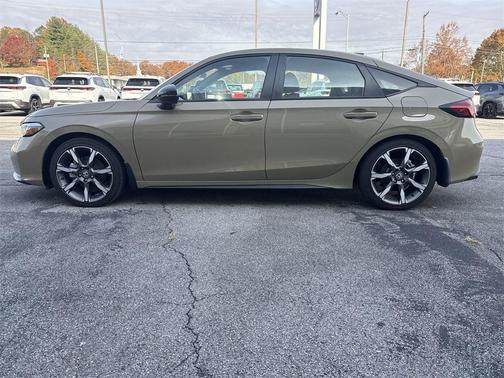 2025 Honda Civic Hybrid Sport Touring