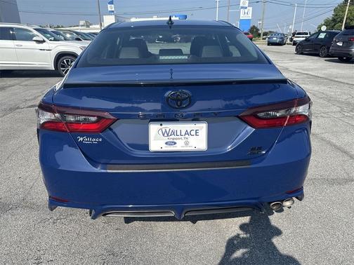 2023 Toyota Camry SE Nightshade