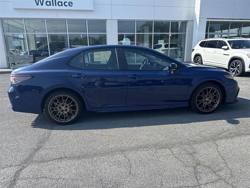 2023 Toyota Camry SE Nightshade