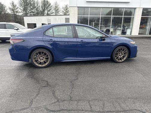 2023 Toyota Camry SE Nightshade