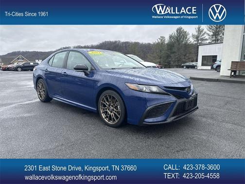 2023 Toyota Camry SE Nightshade