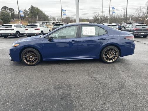 2023 Toyota Camry SE Nightshade