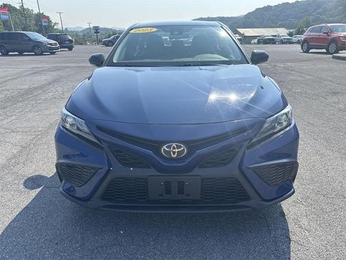 2023 Toyota Camry SE Nightshade
