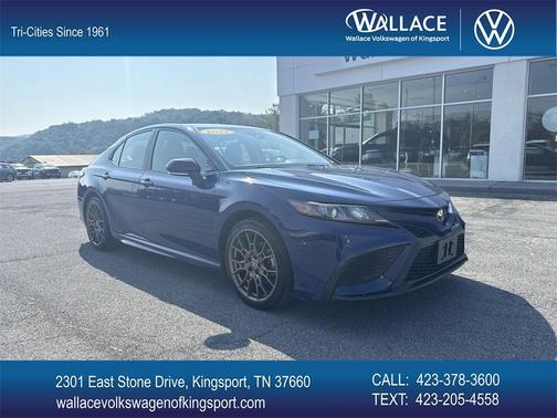 2023 Toyota Camry SE Nightshade