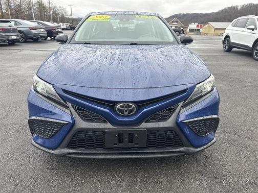 2023 Toyota Camry SE Nightshade