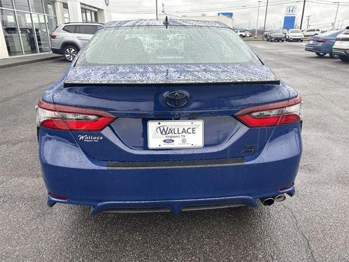 2023 Toyota Camry SE Nightshade