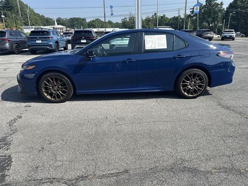 2023 Toyota Camry SE Nightshade
