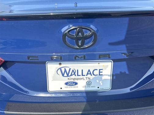 2023 Toyota Camry SE Nightshade